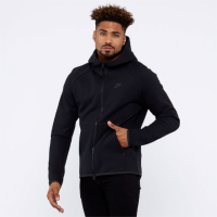 英国PDS正品代购 Sportswear Tech 耐克休闲运动连帽外套 928483