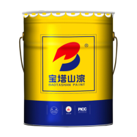 宝塔山(BTS) 翠绿色地坪漆 2.8KG(单位:桶)