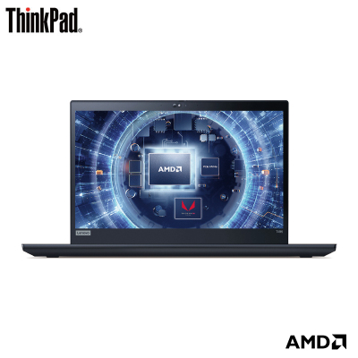联想ThinkPad T495(05CD)14英寸轻薄本笔记本电脑(R7-3700U 8G 512GSSD FHD)