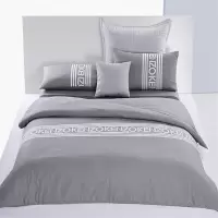 Kenzo KCA-005 KENZO时尚logo床品四件套 高端大气 你值得拥有 灰色 单套价B2B商品