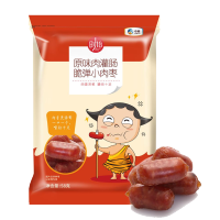 中粮时怡 原味灌肠小肉枣 58g