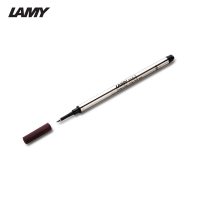 凌美LAMY M63 宝珠笔笔芯 签字笔笔芯 黑色0.7 (单位:支)