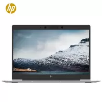 惠普(HP)EliteBook 735G5 13.3英寸轻薄笔记本电脑(锐龙R5 2500U 16G 256GB SSD