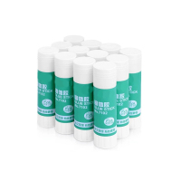 茂楠 21g 高粘度 PVA固体胶水/胶棒 12支/盒