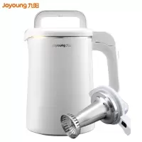 九阳(Joyoung)DJ13B-D82SG豆浆机家用全自动智能熬煮破壁免过滤豆浆机多功能1.3升容量