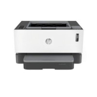 惠普(HP)Laser NS 1020w智能闪充激光打印机 一年保修 一年保修