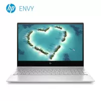 惠普(hp)ENVY x360 15-dr1006TX 15.6英寸翻转轻薄本笔记本电脑(i5-10210U /8G/5
