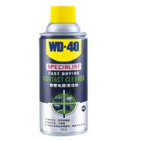 WD-40 精密电器仪器清洁剂 主板线路板清洗剂 手柄漂移修复 360ml
