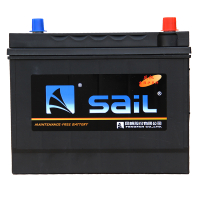 风帆蓄电池80D26L R 汽车电瓶 适配别克GL8皇冠锐志旗云凯美瑞马6