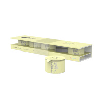 小罐茶彩罐理想假日茉莉花茶特级茶叶5罐装20g