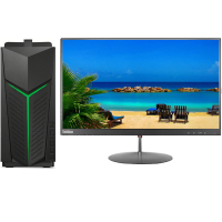 联想 拯救者刃9000 台式电脑(i7-9700K 16G 1T+1T SSD RTX2080super 8G独显)