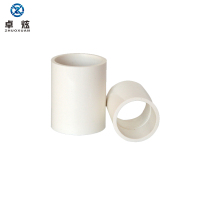 卓炫(ZHUOXUAN) PVC给水管件 给水直接 接头 直接 束接 直通 Φ110(5个装)