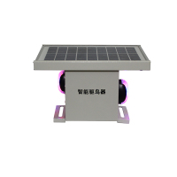 驱鸟器 太阳能款二合一