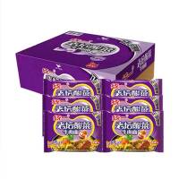 统一 老坛酸菜(香辣味)方便面 30袋/箱