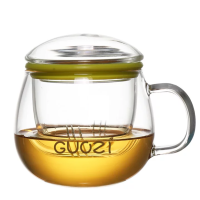 果兹(GUOZI)园趣250ML茶花杯GS-S13B