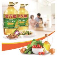 金龙鱼纯正玉米油4L