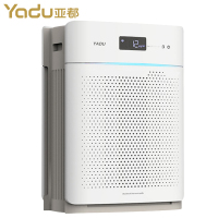 亚都(YADU) KJ400G-P3D空气净化器 除甲醛PM2.5双滤芯