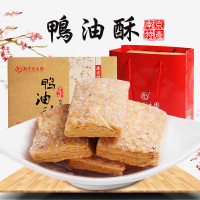 南京冠生园 鸭油酥 葱香味 190g