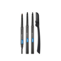 WIS男士立体自然眉笔 画眉神器眉笔防水防汗不脱色修眉刀修眉专用