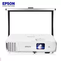 爱普生(EPSON)CB-970高亮商务办公投影机 教学会议投影 家用高清投影仪(4000流明 1024×768分辨率)