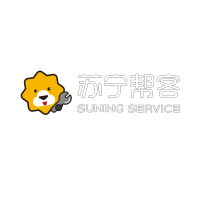 狮子标+苏宁帮客+ SUNING SERVICE 精品发光字欧邦标识