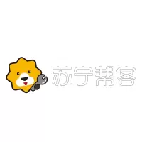 狮子标+苏宁帮客 精品发光字欧邦标识