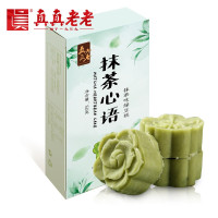 真真老老绿豆糕30g*5抹茶味