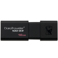 金士顿U盘 DT100-G3 高速USB3.0 16g高速优盘 商务办公优盘