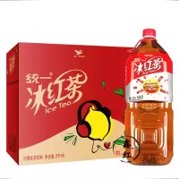 统一2L冰红茶（1*6瓶）