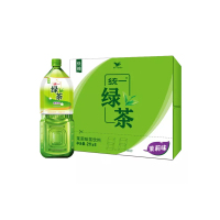 统一2L绿茶(1*6瓶)