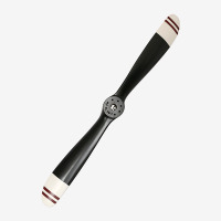 AuthenticModels荷兰进口1:1尺寸陈列挂饰 索普威思飞机螺旋桨复制品