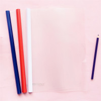 齐心 抽杆夹9008-Q311-A4 50个/包