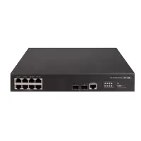 华三(H3C)LS-5120V2-10P-SI 8个千兆电口 二层千兆以太网交换机