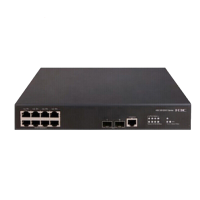 华三(H3C)LS-5120V2-10P-SI 8个千兆电口 二层千兆以太网交换机