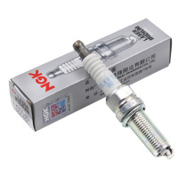 NGK铱铂金火花塞ILZKAR8L7G 90149 单支装 适配江铃驭胜S330陆风X7劲越