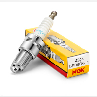 NGK镍合金火花塞 BPR6ES-11 4824 单支装 适配 华晨金杯 阁瑞斯