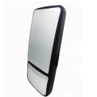 军车器材解放运输车平头柴军车配件CA1121/CA1122J分体反光镜分体后视镜分体倒车镜