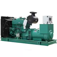 凯通 发电机组 柴油机 发电机 控制屏 KH-250GF 250kw