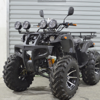 250cc沙滩车四轮山地车(实际发货样式,以配置清单为准)(辆)