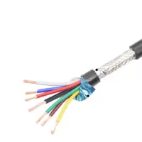 双龙胜7芯音频线 /屏蔽线7*0.3mm