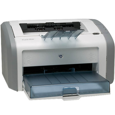 惠普(HP) LaserJet Pro P1108 黑白激光打印机 居家办公 SN
