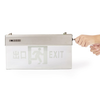 德普威 DNP YF-BLZD标志灯应急灯 出口标志灯