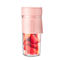 奥克斯 HX-BL113真空榨汁机 粉色