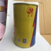 三峡酯胶调合漆102mm*102mm*120mm红740g(听)