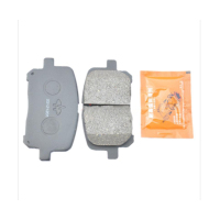 箭牌丰田大霸王JB-11031 前刹车片