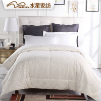 水星(MERCURY)水星家纺 DH澳斯利羊毛被 200X230cm