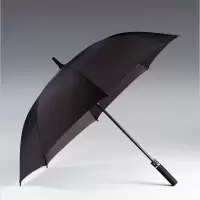TUGPT JH 直柄雨伞 男士长柄直杆防风伞 时尚商务直柄伞