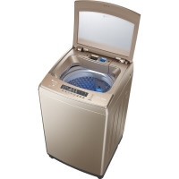 小天鹅(LittleSwan)全自动智能8公斤波轮洗衣机 直驱变频水魔方防缠绕 TBM80-7088DCLG 金色