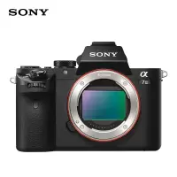 索尼(SONY)Alpha 7 II 全画幅微单数码相机 单机身 a7M2