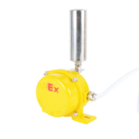 顺通KPT1-12-30防爆跑偏开关BKPT1两级跑偏开关KBW-220皮带防跑偏开关(套)